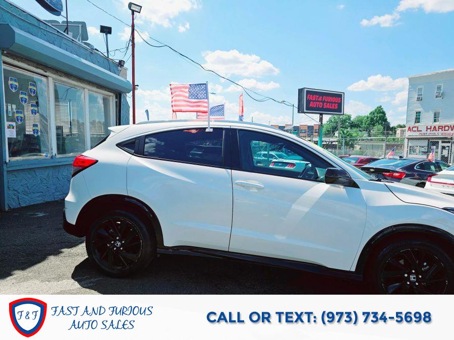 2021 Honda Hr-v Sport SUV 4D, available for sale in Newark, New Jersey | Fast and Furious Auto Sales. Newark, New Jersey 2021 Honda Hr-v Sport SUV 4D, available for sale in Newark, New Jersey | Fast and Furious Auto Sales. Newark, New Jersey