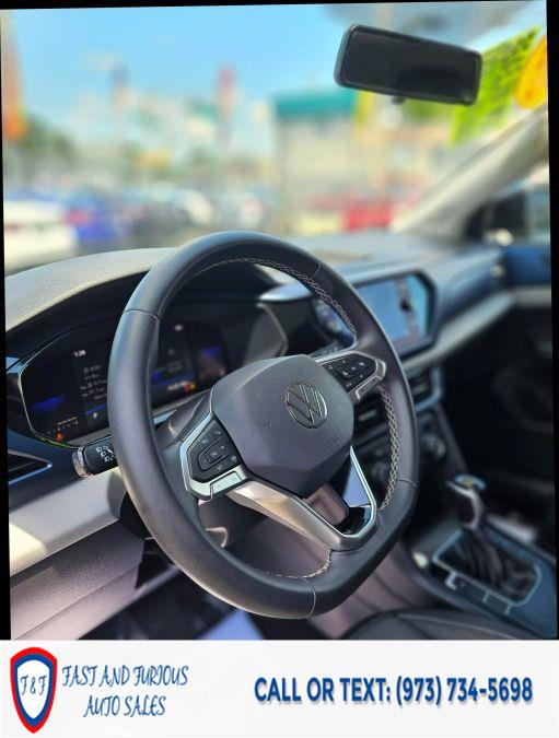 2022 Volkswagen Taos SE Sport Utility 4D, available for sale in Newark, New Jersey | Fast and Furious Auto Sales. Newark, New Jersey 2022 Volkswagen Taos SE Sport Utility 4D, available for sale in Newark, New Jersey | Fast and Furious Auto Sales. Newark, New Jersey