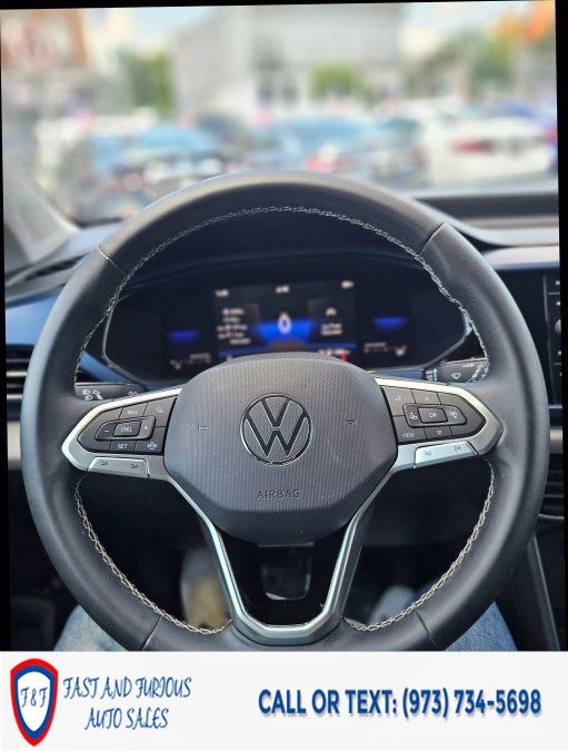 2022 Volkswagen Taos SE Sport Utility 4D, available for sale in Newark, New Jersey | Fast and Furious Auto Sales. Newark, New Jersey 2022 Volkswagen Taos SE Sport Utility 4D, available for sale in Newark, New Jersey | Fast and Furious Auto Sales. Newark, New Jersey