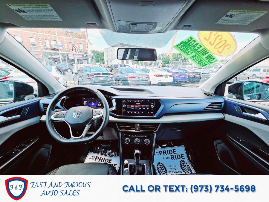 2022 Volkswagen Taos SE Sport Utility 4D, available for sale in Newark, New Jersey | Fast and Furious Auto Sales. Newark, New Jersey 2022 Volkswagen Taos SE Sport Utility 4D, available for sale in Newark, New Jersey | Fast and Furious Auto Sales. Newark, New Jersey