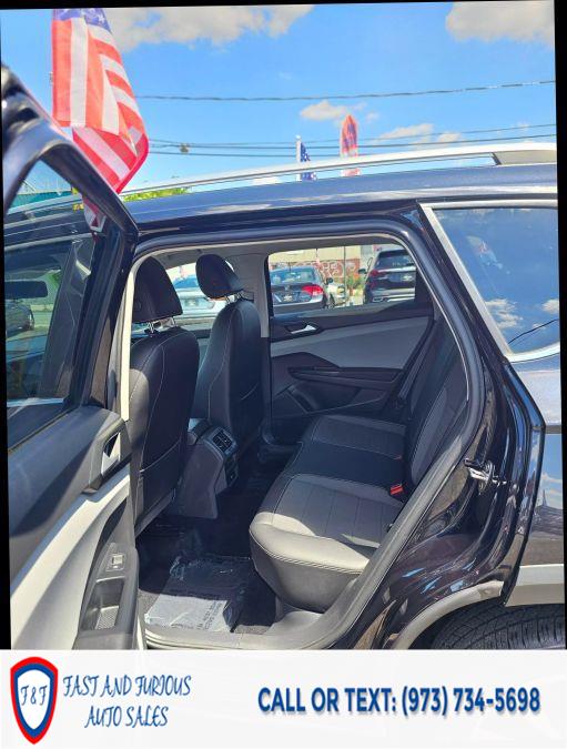 2022 Volkswagen Taos SE Sport Utility 4D, available for sale in Newark, New Jersey | Fast and Furious Auto Sales. Newark, New Jersey 2022 Volkswagen Taos SE Sport Utility 4D, available for sale in Newark, New Jersey | Fast and Furious Auto Sales. Newark, New Jersey