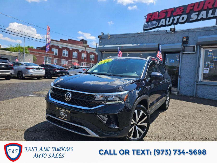 2022 Volkswagen Taos SE Sport Utility 4D, available for sale in Newark, New Jersey | Fast and Furious Auto Sales. Newark, New Jersey 2022 Volkswagen Taos SE Sport Utility 4D, available for sale in Newark, New Jersey | Fast and Furious Auto Sales. Newark, New Jersey