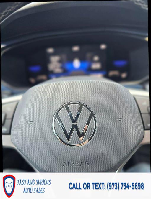 2022 Volkswagen Taos SE Sport Utility 4D, available for sale in Newark, New Jersey | Fast and Furious Auto Sales. Newark, New Jersey 2022 Volkswagen Taos SE Sport Utility 4D, available for sale in Newark, New Jersey | Fast and Furious Auto Sales. Newark, New Jersey