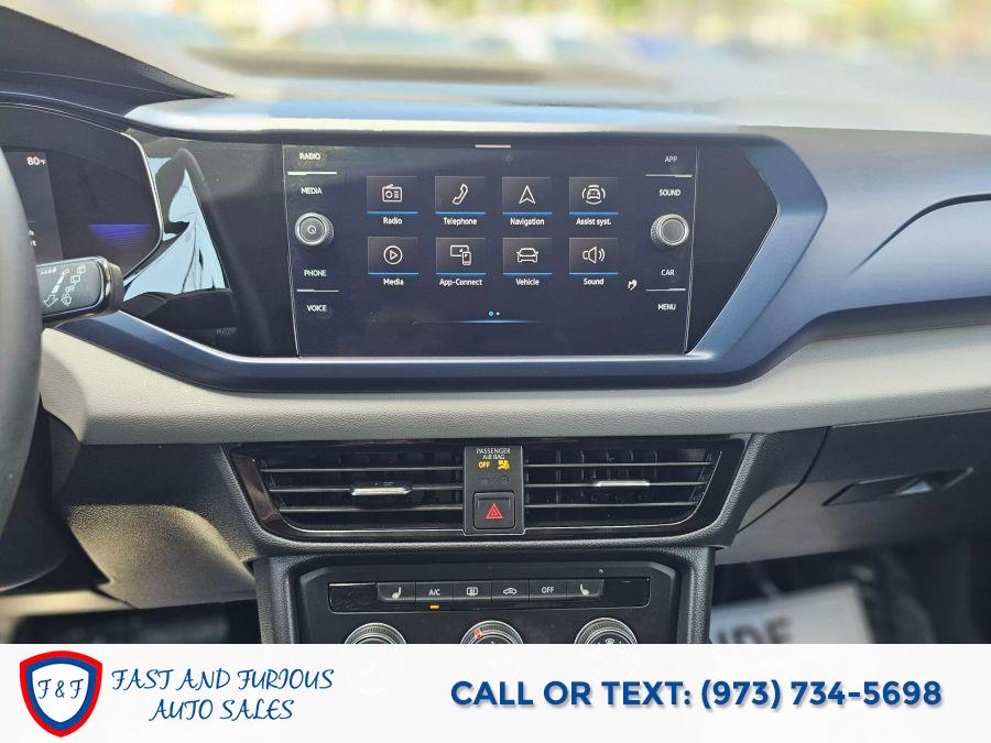 2022 Volkswagen Taos SE Sport Utility 4D, available for sale in Newark, New Jersey | Fast and Furious Auto Sales. Newark, New Jersey 2022 Volkswagen Taos SE Sport Utility 4D, available for sale in Newark, New Jersey | Fast and Furious Auto Sales. Newark, New Jersey