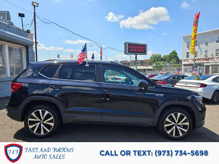 2022 Volkswagen Taos SE Sport Utility 4D, available for sale in Newark, New Jersey | Fast and Furious Auto Sales. Newark, New Jersey 2022 Volkswagen Taos SE Sport Utility 4D, available for sale in Newark, New Jersey | Fast and Furious Auto Sales. Newark, New Jersey