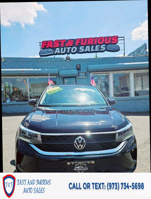 Used 2022 Volkswagen Taos in Newark, New Jersey | Fast and Furious Auto Sales. Newark, New Jersey