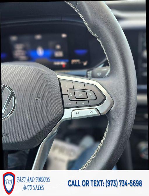 2022 Volkswagen Taos SE Sport Utility 4D, available for sale in Newark, New Jersey | Fast and Furious Auto Sales. Newark, New Jersey 2022 Volkswagen Taos SE Sport Utility 4D, available for sale in Newark, New Jersey | Fast and Furious Auto Sales. Newark, New Jersey