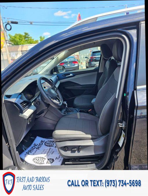 2022 Volkswagen Taos SE Sport Utility 4D, available for sale in Newark, New Jersey | Fast and Furious Auto Sales. Newark, New Jersey 2022 Volkswagen Taos SE Sport Utility 4D, available for sale in Newark, New Jersey | Fast and Furious Auto Sales. Newark, New Jersey
