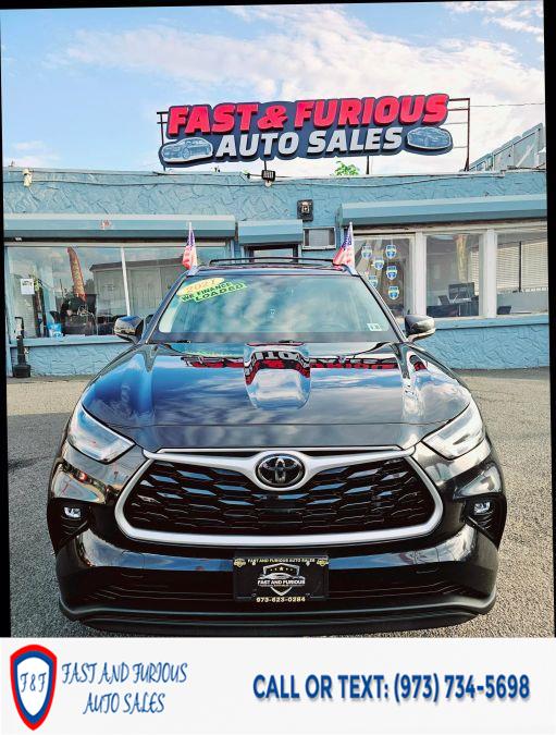 Used 2021 Toyota Highlander in Newark, New Jersey | Fast and Furious Auto Sales. Newark, New Jersey