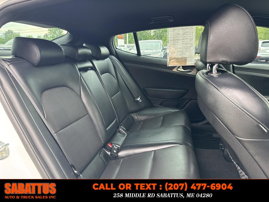 2020 Kia Stinger GT AWD, available for sale in Sabattus, Maine | Sabattus Auto and Truck Sales Inc. Sabattus, Maine 2020 Kia Stinger GT AWD, available for sale in Sabattus, Maine | Sabattus Auto and Truck Sales Inc. Sabattus, Maine