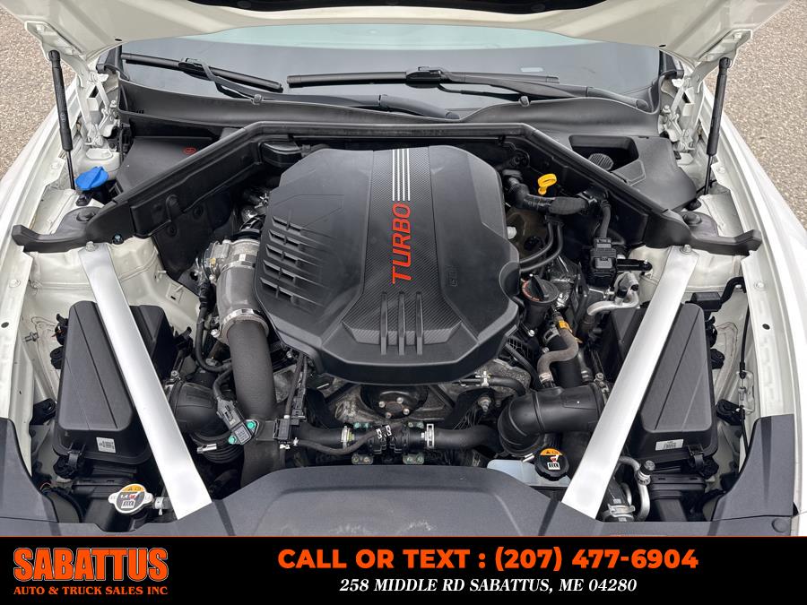 2020 Kia Stinger GT AWD, available for sale in Sabattus, Maine | Sabattus Auto and Truck Sales Inc. Sabattus, Maine 2020 Kia Stinger GT AWD, available for sale in Sabattus, Maine | Sabattus Auto and Truck Sales Inc. Sabattus, Maine