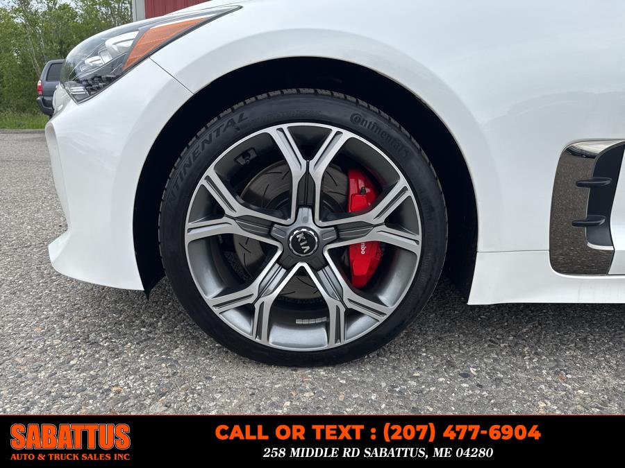 2020 Kia Stinger GT AWD, available for sale in Sabattus, Maine | Sabattus Auto and Truck Sales Inc. Sabattus, Maine 2020 Kia Stinger GT AWD, available for sale in Sabattus, Maine | Sabattus Auto and Truck Sales Inc. Sabattus, Maine
