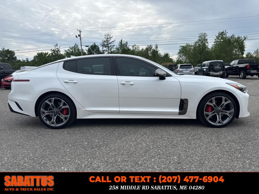 2020 Kia Stinger GT AWD, available for sale in Sabattus, Maine | Sabattus Auto and Truck Sales Inc. Sabattus, Maine 2020 Kia Stinger GT AWD, available for sale in Sabattus, Maine | Sabattus Auto and Truck Sales Inc. Sabattus, Maine