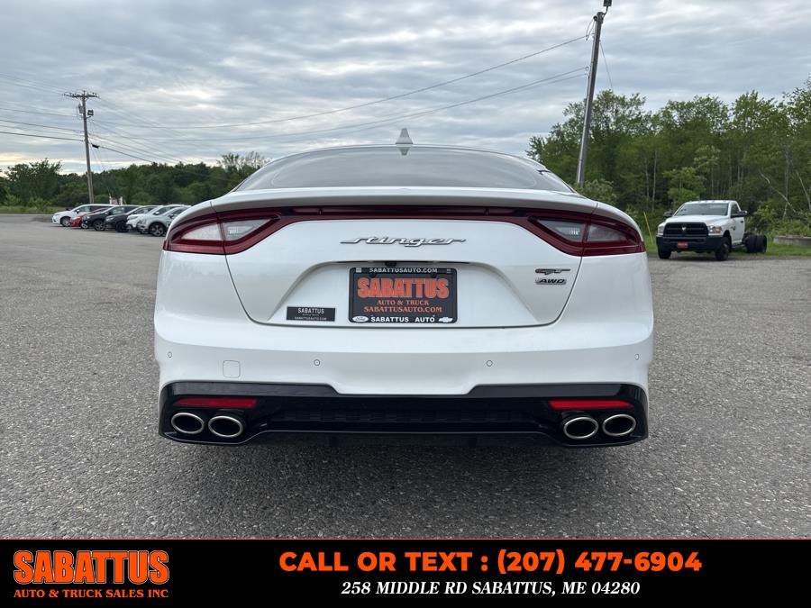 2020 Kia Stinger GT AWD, available for sale in Sabattus, Maine | Sabattus Auto and Truck Sales Inc. Sabattus, Maine 2020 Kia Stinger GT AWD, available for sale in Sabattus, Maine | Sabattus Auto and Truck Sales Inc. Sabattus, Maine