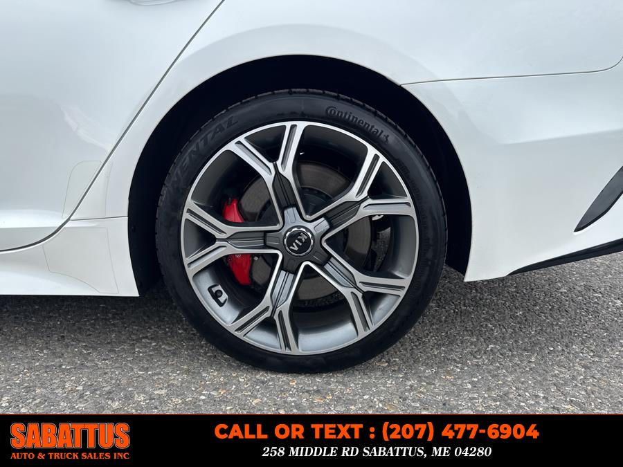 2020 Kia Stinger GT AWD, available for sale in Sabattus, Maine | Sabattus Auto and Truck Sales Inc. Sabattus, Maine 2020 Kia Stinger GT AWD, available for sale in Sabattus, Maine | Sabattus Auto and Truck Sales Inc. Sabattus, Maine