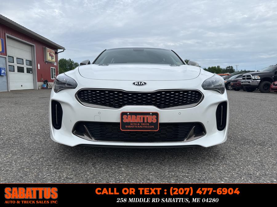 2020 Kia Stinger GT AWD, available for sale in Sabattus, Maine | Sabattus Auto and Truck Sales Inc. Sabattus, Maine 2020 Kia Stinger GT AWD, available for sale in Sabattus, Maine | Sabattus Auto and Truck Sales Inc. Sabattus, Maine