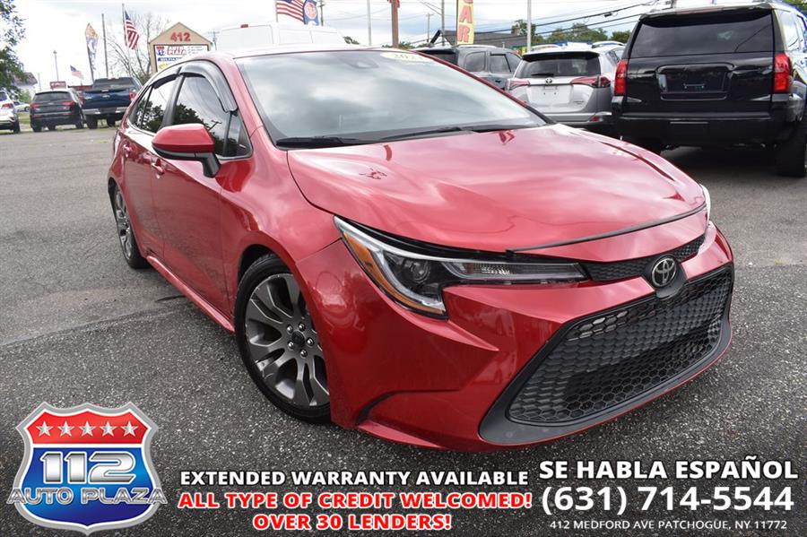 2021 Toyota Corolla LE, available for sale in Patchogue, New York | 112 Auto Plaza. Patchogue, New York 2021 Toyota Corolla LE, available for sale in Patchogue, New York | 112 Auto Plaza. Patchogue, New York
