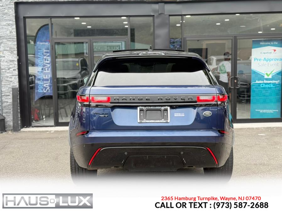 2020 Land Rover Range Rover Velar P250 R-Dynamic S, available for sale in Wayne, New Jersey | Haus of Lux. Wayne, New Jersey 2020 Land Rover Range Rover Velar P250 R-Dynamic S, available for sale in Wayne, New Jersey | Haus of Lux. Wayne, New Jersey