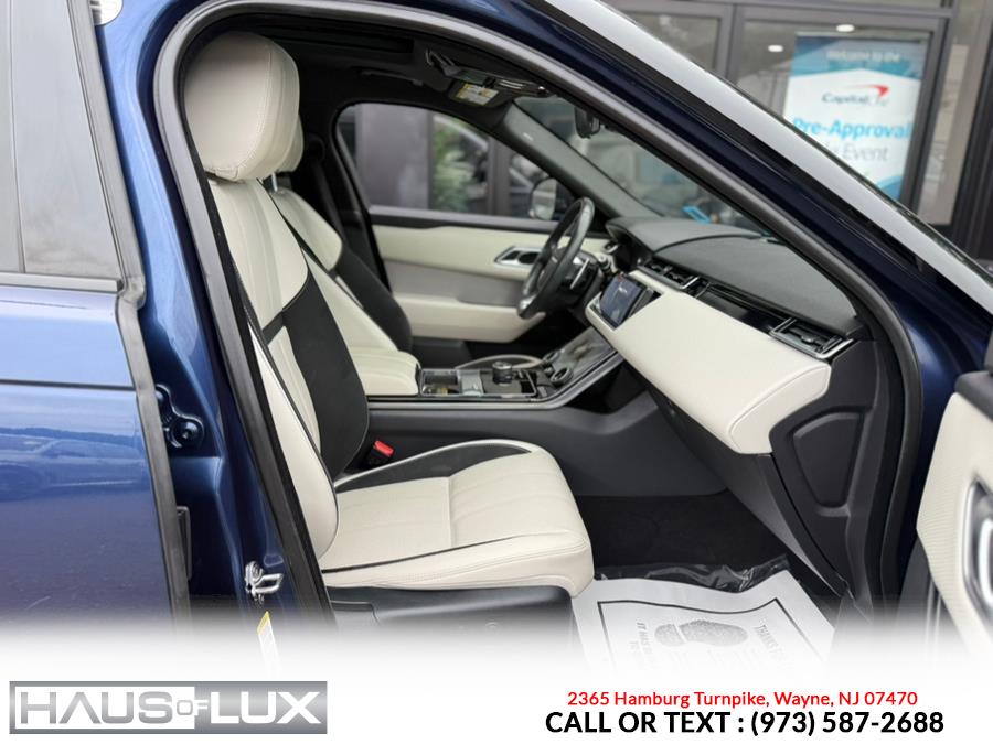 2020 Land Rover Range Rover Velar P250 R-Dynamic S, available for sale in Wayne, New Jersey | Haus of Lux. Wayne, New Jersey 2020 Land Rover Range Rover Velar P250 R-Dynamic S, available for sale in Wayne, New Jersey | Haus of Lux. Wayne, New Jersey