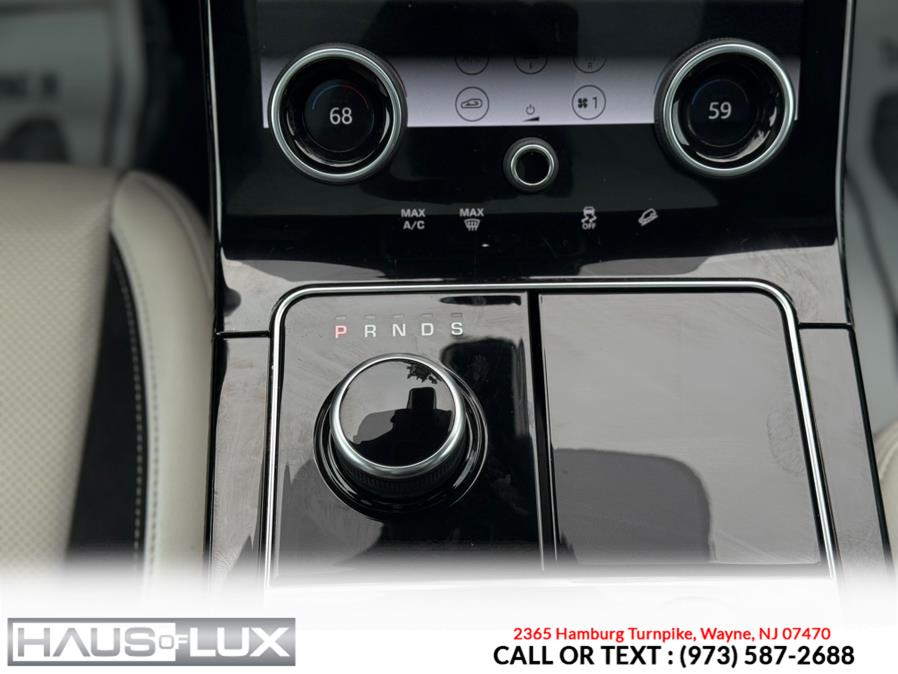 2020 Land Rover Range Rover Velar P250 R-Dynamic S, available for sale in Wayne, New Jersey | Haus of Lux. Wayne, New Jersey 2020 Land Rover Range Rover Velar P250 R-Dynamic S, available for sale in Wayne, New Jersey | Haus of Lux. Wayne, New Jersey