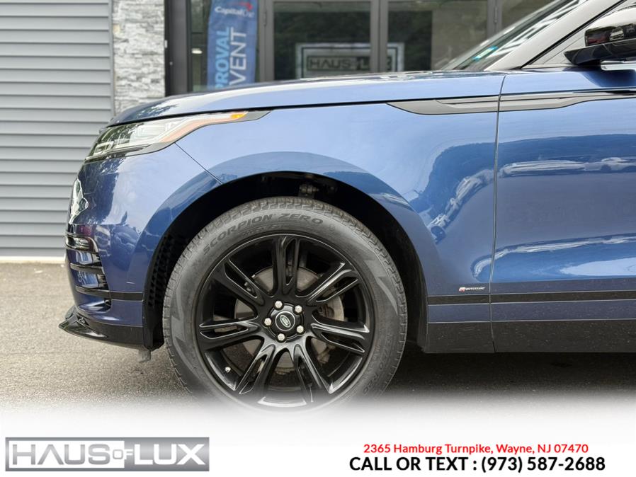 2020 Land Rover Range Rover Velar P250 R-Dynamic S, available for sale in Wayne, New Jersey | Haus of Lux. Wayne, New Jersey 2020 Land Rover Range Rover Velar P250 R-Dynamic S, available for sale in Wayne, New Jersey | Haus of Lux. Wayne, New Jersey
