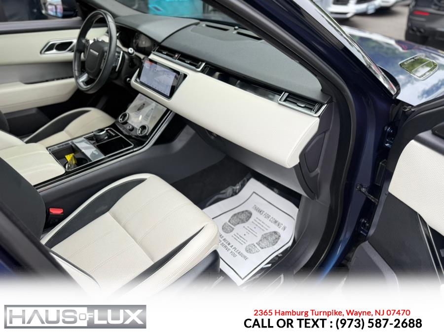 2020 Land Rover Range Rover Velar P250 R-Dynamic S, available for sale in Wayne, New Jersey | Haus of Lux. Wayne, New Jersey 2020 Land Rover Range Rover Velar P250 R-Dynamic S, available for sale in Wayne, New Jersey | Haus of Lux. Wayne, New Jersey