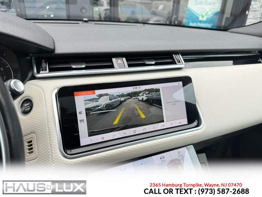 2020 Land Rover Range Rover Velar P250 R-Dynamic S, available for sale in Wayne, New Jersey | Haus of Lux. Wayne, New Jersey 2020 Land Rover Range Rover Velar P250 R-Dynamic S, available for sale in Wayne, New Jersey | Haus of Lux. Wayne, New Jersey