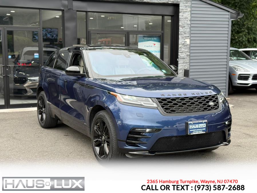 2020 Land Rover Range Rover Velar P250 R-Dynamic S, available for sale in Wayne, New Jersey | Haus of Lux. Wayne, New Jersey 2020 Land Rover Range Rover Velar P250 R-Dynamic S, available for sale in Wayne, New Jersey | Haus of Lux. Wayne, New Jersey