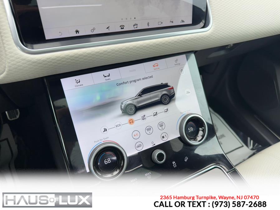 2020 Land Rover Range Rover Velar P250 R-Dynamic S, available for sale in Wayne, New Jersey | Haus of Lux. Wayne, New Jersey 2020 Land Rover Range Rover Velar P250 R-Dynamic S, available for sale in Wayne, New Jersey | Haus of Lux. Wayne, New Jersey