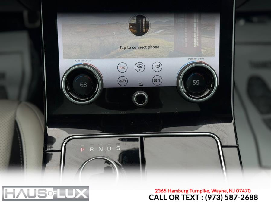 2020 Land Rover Range Rover Velar P250 R-Dynamic S, available for sale in Wayne, New Jersey | Haus of Lux. Wayne, New Jersey 2020 Land Rover Range Rover Velar P250 R-Dynamic S, available for sale in Wayne, New Jersey | Haus of Lux. Wayne, New Jersey