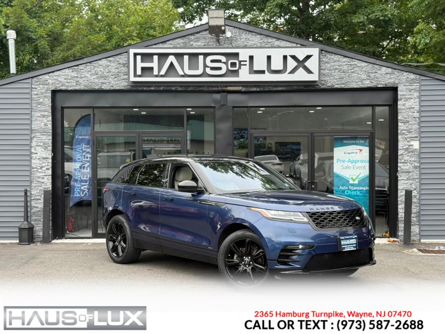 2020 Land Rover Range Rover Velar P250 R-Dynamic S, available for sale in Wayne, New Jersey | Haus of Lux. Wayne, New Jersey 2020 Land Rover Range Rover Velar P250 R-Dynamic S, available for sale in Wayne, New Jersey | Haus of Lux. Wayne, New Jersey