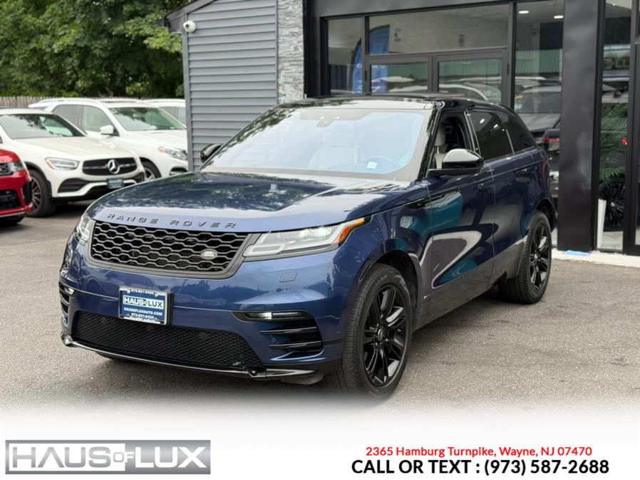 2020 Land Rover Range Rover Velar P250 R-Dynamic S, available for sale in Wayne, New Jersey | Haus of Lux. Wayne, New Jersey 2020 Land Rover Range Rover Velar P250 R-Dynamic S, available for sale in Wayne, New Jersey | Haus of Lux. Wayne, New Jersey
