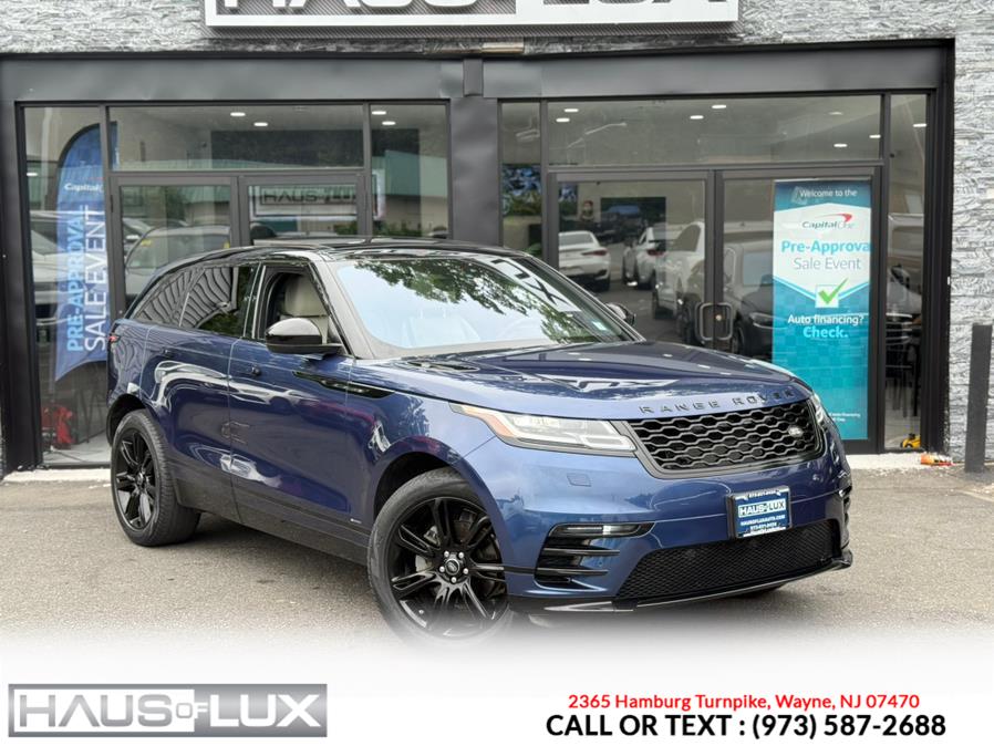 2020 Land Rover Range Rover Velar P250 R-Dynamic S, available for sale in Wayne, New Jersey | Haus of Lux. Wayne, New Jersey 2020 Land Rover Range Rover Velar P250 R-Dynamic S, available for sale in Wayne, New Jersey | Haus of Lux. Wayne, New Jersey