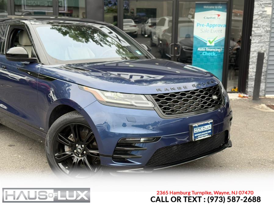 2020 Land Rover Range Rover Velar P250 R-Dynamic S, available for sale in Wayne, New Jersey | Haus of Lux. Wayne, New Jersey 2020 Land Rover Range Rover Velar P250 R-Dynamic S, available for sale in Wayne, New Jersey | Haus of Lux. Wayne, New Jersey