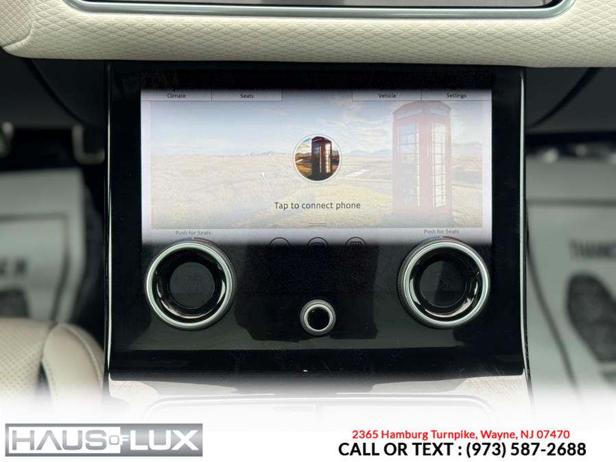 2020 Land Rover Range Rover Velar P250 R-Dynamic S, available for sale in Wayne, New Jersey | Haus of Lux. Wayne, New Jersey 2020 Land Rover Range Rover Velar P250 R-Dynamic S, available for sale in Wayne, New Jersey | Haus of Lux. Wayne, New Jersey