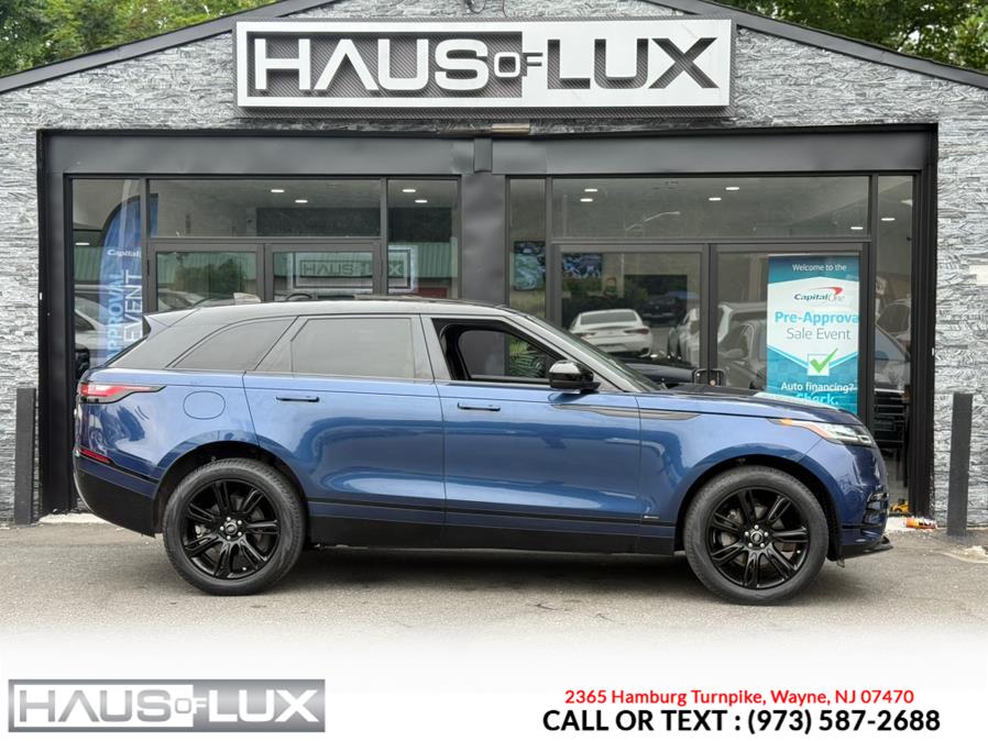 2020 Land Rover Range Rover Velar P250 R-Dynamic S, available for sale in Wayne, New Jersey | Haus of Lux. Wayne, New Jersey 2020 Land Rover Range Rover Velar P250 R-Dynamic S, available for sale in Wayne, New Jersey | Haus of Lux. Wayne, New Jersey