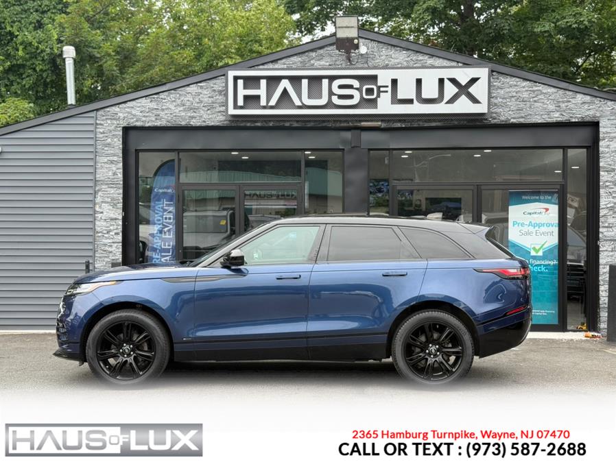 2020 Land Rover Range Rover Velar P250 R-Dynamic S, available for sale in Wayne, New Jersey | Haus of Lux. Wayne, New Jersey 2020 Land Rover Range Rover Velar P250 R-Dynamic S, available for sale in Wayne, New Jersey | Haus of Lux. Wayne, New Jersey