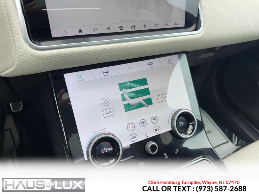 2020 Land Rover Range Rover Velar P250 R-Dynamic S, available for sale in Wayne, New Jersey | Haus of Lux. Wayne, New Jersey 2020 Land Rover Range Rover Velar P250 R-Dynamic S, available for sale in Wayne, New Jersey | Haus of Lux. Wayne, New Jersey
