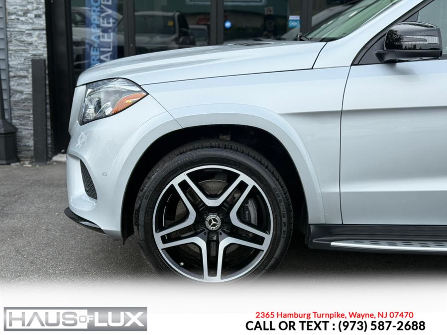 2018 Mercedes-Benz GLS GLS 550 4MATIC SUV, available for sale in Wayne, New Jersey | Haus of Lux. Wayne, New Jersey 2018 Mercedes-Benz GLS GLS 550 4MATIC SUV, available for sale in Wayne, New Jersey | Haus of Lux. Wayne, New Jersey