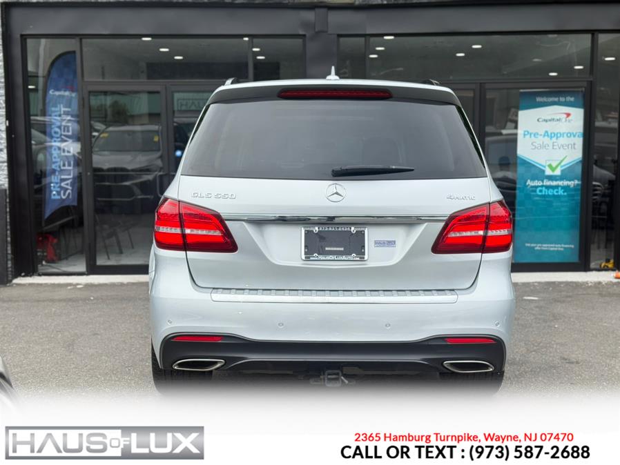 2018 Mercedes-Benz GLS GLS 550 4MATIC SUV, available for sale in Wayne, New Jersey | Haus of Lux. Wayne, New Jersey 2018 Mercedes-Benz GLS GLS 550 4MATIC SUV, available for sale in Wayne, New Jersey | Haus of Lux. Wayne, New Jersey