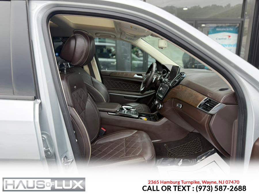 2018 Mercedes-Benz GLS GLS 550 4MATIC SUV, available for sale in Wayne, New Jersey | Haus of Lux. Wayne, New Jersey 2018 Mercedes-Benz GLS GLS 550 4MATIC SUV, available for sale in Wayne, New Jersey | Haus of Lux. Wayne, New Jersey