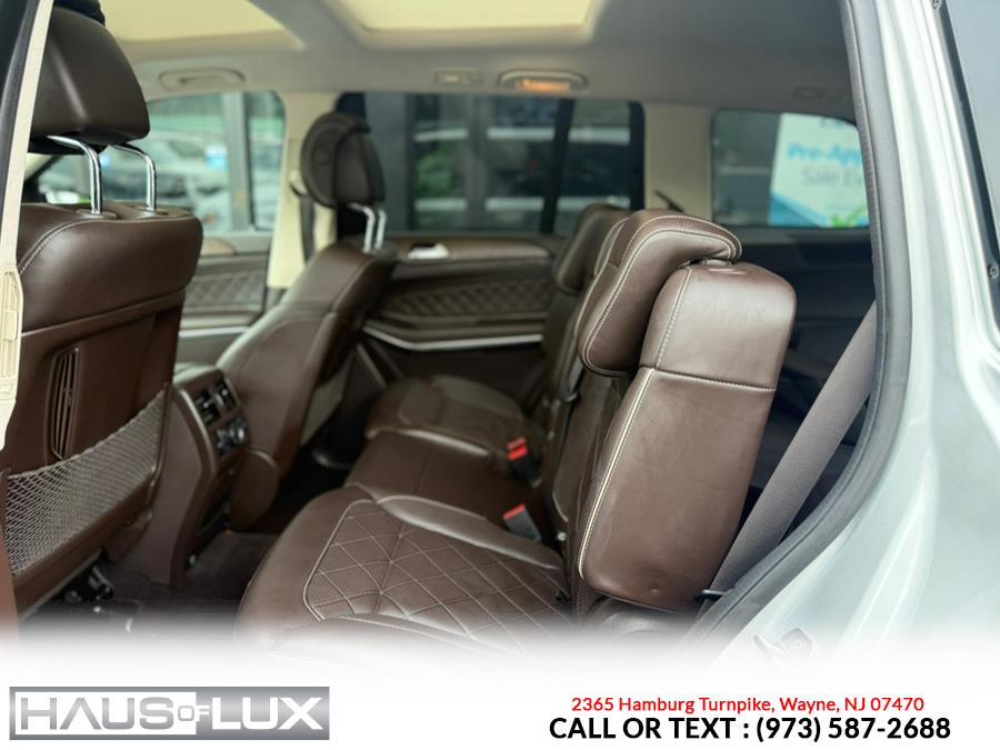 2018 Mercedes-Benz GLS GLS 550 4MATIC SUV, available for sale in Wayne, New Jersey | Haus of Lux. Wayne, New Jersey 2018 Mercedes-Benz GLS GLS 550 4MATIC SUV, available for sale in Wayne, New Jersey | Haus of Lux. Wayne, New Jersey