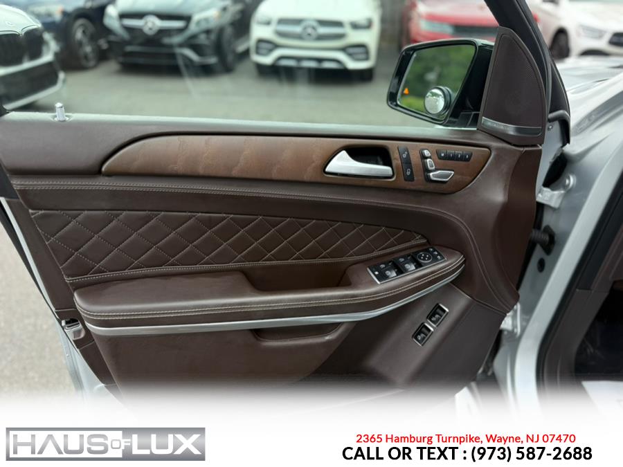 2018 Mercedes-Benz GLS GLS 550 4MATIC SUV, available for sale in Wayne, New Jersey | Haus of Lux. Wayne, New Jersey 2018 Mercedes-Benz GLS GLS 550 4MATIC SUV, available for sale in Wayne, New Jersey | Haus of Lux. Wayne, New Jersey