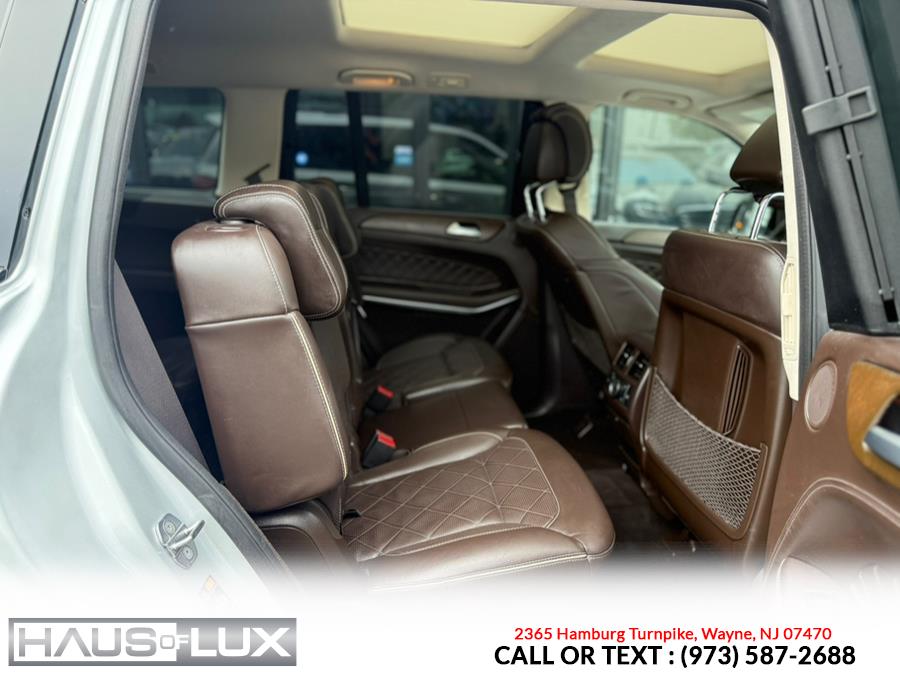 2018 Mercedes-Benz GLS GLS 550 4MATIC SUV, available for sale in Wayne, New Jersey | Haus of Lux. Wayne, New Jersey 2018 Mercedes-Benz GLS GLS 550 4MATIC SUV, available for sale in Wayne, New Jersey | Haus of Lux. Wayne, New Jersey
