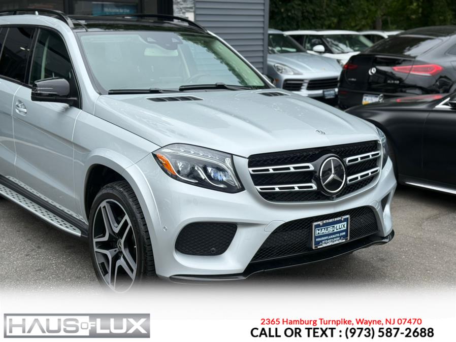 2018 Mercedes-Benz GLS GLS 550 4MATIC SUV, available for sale in Wayne, New Jersey | Haus of Lux. Wayne, New Jersey 2018 Mercedes-Benz GLS GLS 550 4MATIC SUV, available for sale in Wayne, New Jersey | Haus of Lux. Wayne, New Jersey