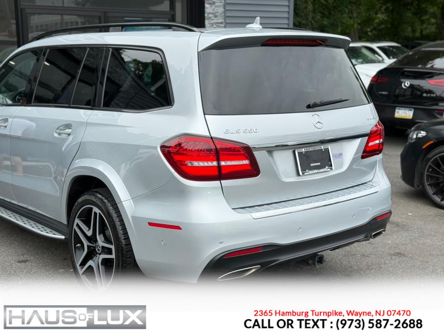 2018 Mercedes-Benz GLS GLS 550 4MATIC SUV, available for sale in Wayne, New Jersey | Haus of Lux. Wayne, New Jersey 2018 Mercedes-Benz GLS GLS 550 4MATIC SUV, available for sale in Wayne, New Jersey | Haus of Lux. Wayne, New Jersey
