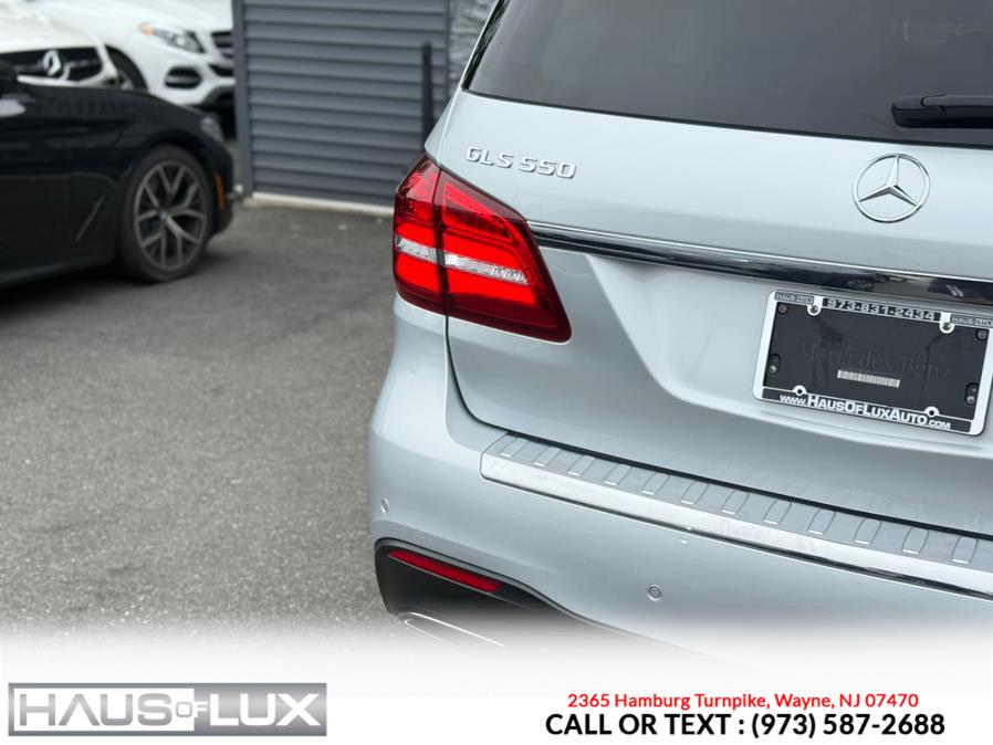 2018 Mercedes-Benz GLS GLS 550 4MATIC SUV, available for sale in Wayne, New Jersey | Haus of Lux. Wayne, New Jersey 2018 Mercedes-Benz GLS GLS 550 4MATIC SUV, available for sale in Wayne, New Jersey | Haus of Lux. Wayne, New Jersey
