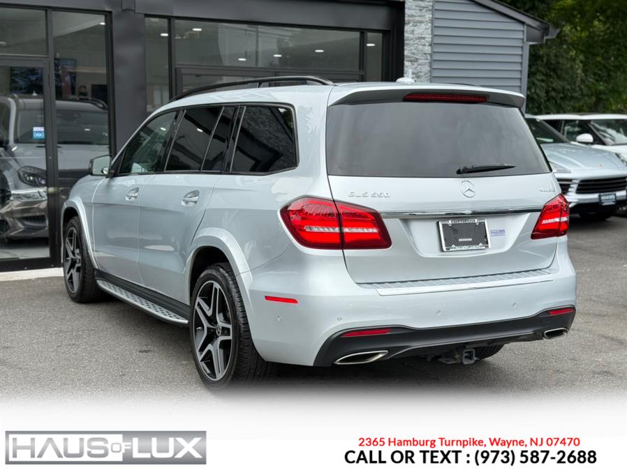2018 Mercedes-Benz GLS GLS 550 4MATIC SUV, available for sale in Wayne, New Jersey | Haus of Lux. Wayne, New Jersey 2018 Mercedes-Benz GLS GLS 550 4MATIC SUV, available for sale in Wayne, New Jersey | Haus of Lux. Wayne, New Jersey
