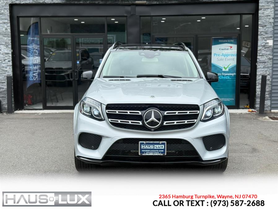 2018 Mercedes-Benz GLS GLS 550 4MATIC SUV, available for sale in Wayne, New Jersey | Haus of Lux. Wayne, New Jersey 2018 Mercedes-Benz GLS GLS 550 4MATIC SUV, available for sale in Wayne, New Jersey | Haus of Lux. Wayne, New Jersey