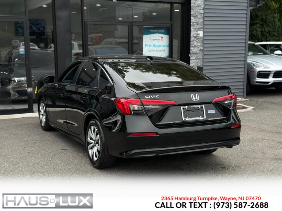 2022 Honda Civic Sedan LX CVT, available for sale in Wayne, New Jersey | Haus of Lux. Wayne, New Jersey 2022 Honda Civic Sedan LX CVT, available for sale in Wayne, New Jersey | Haus of Lux. Wayne, New Jersey